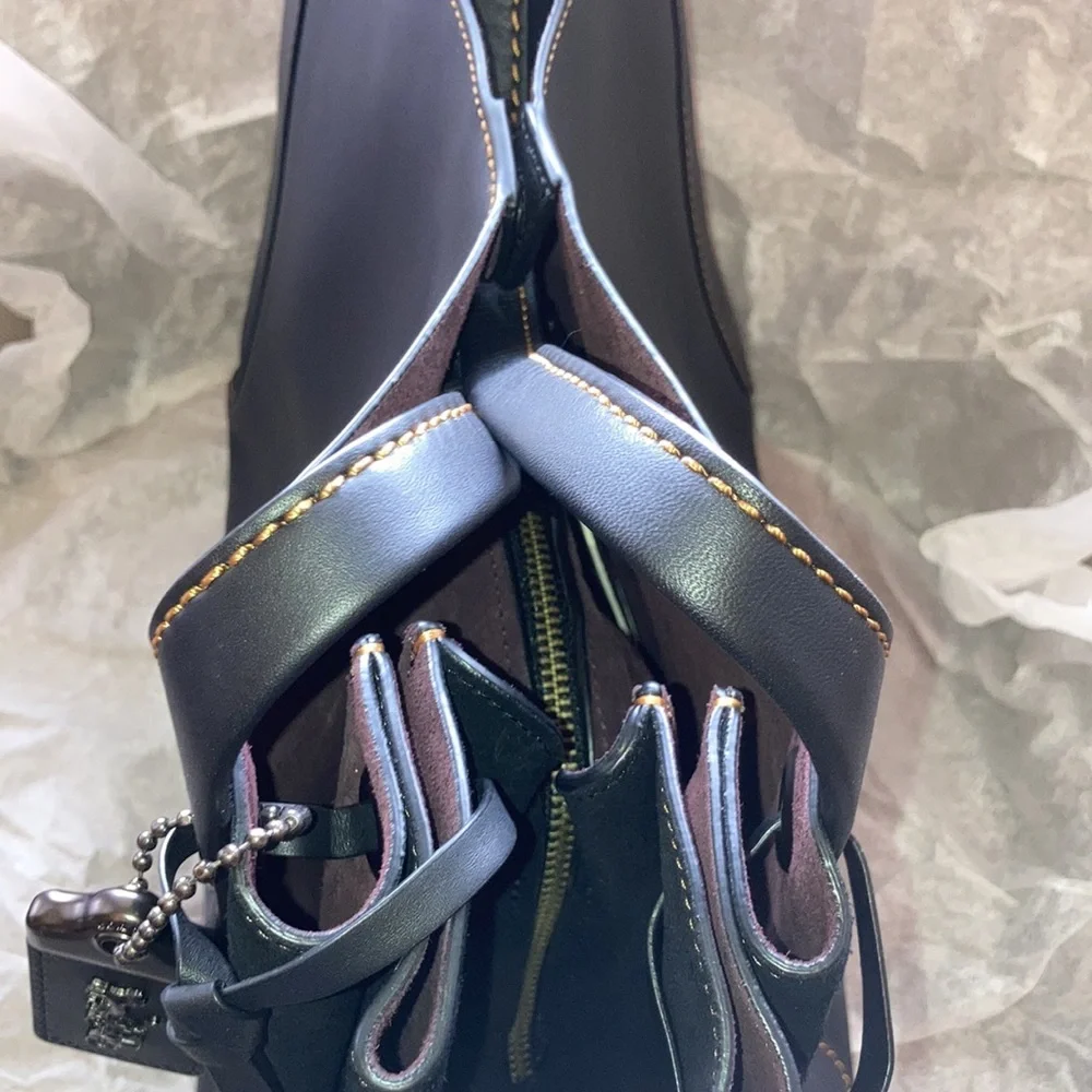 Coach Harmony Hobo - Picture 15 of 17